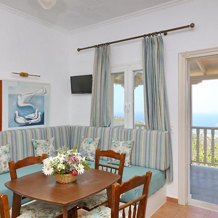Liagka Villa Skopelos Exteriér fotografie