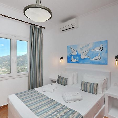 Liagka Villa Skopelos Exteriér fotografie