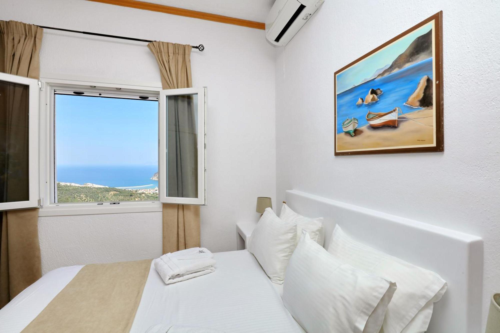 Liagka Villa Skopelos Exteriér fotografie