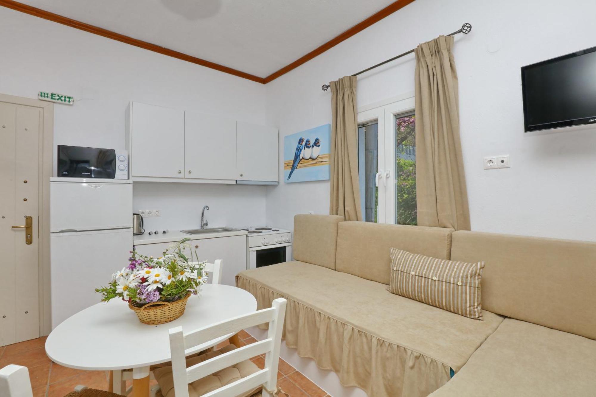 Liagka Villa Skopelos Exteriér fotografie