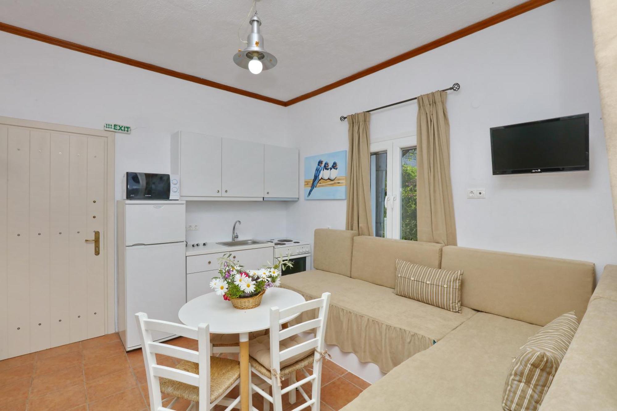 Liagka Villa Skopelos Exteriér fotografie