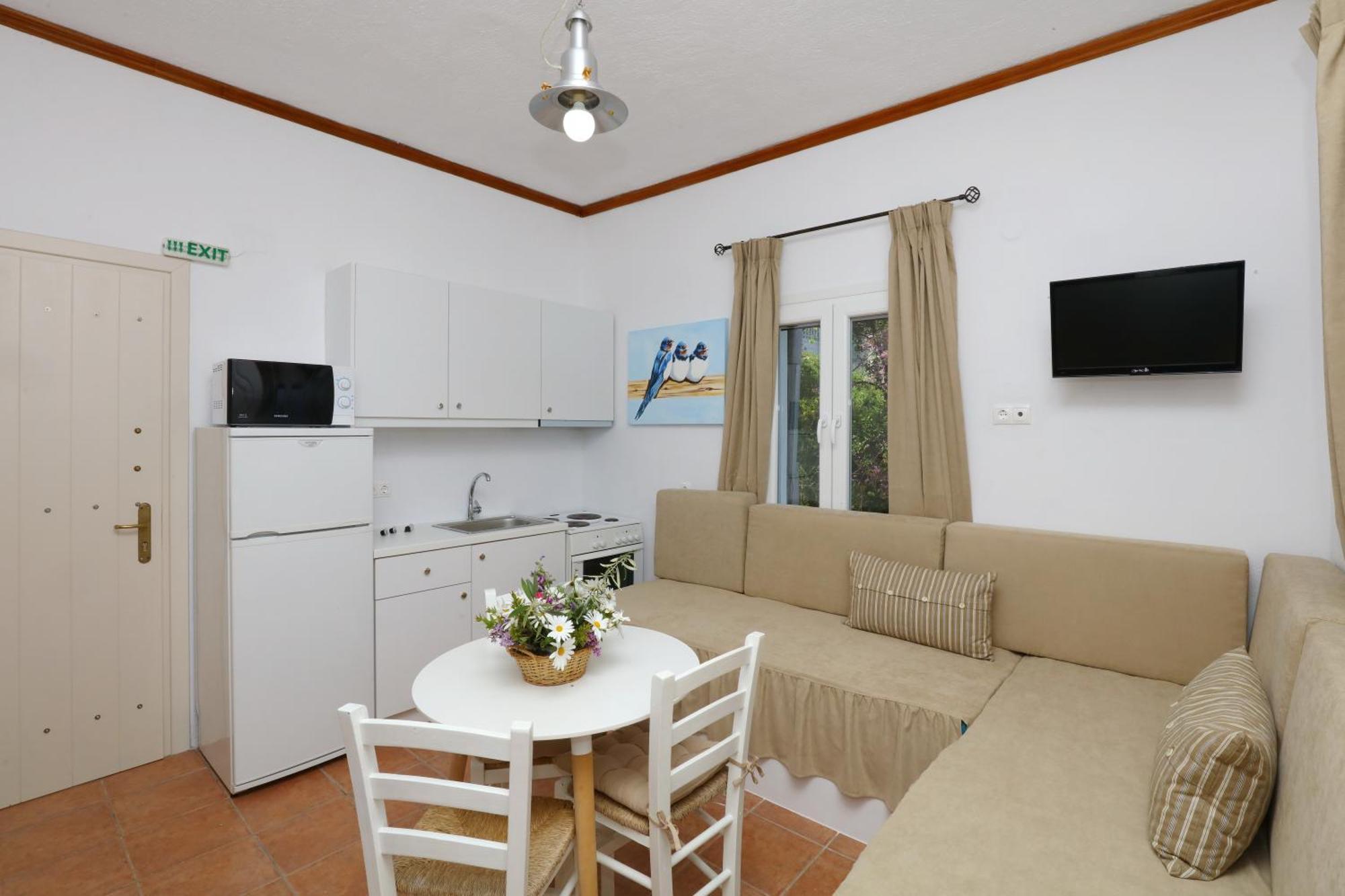 Liagka Villa Skopelos Exteriér fotografie