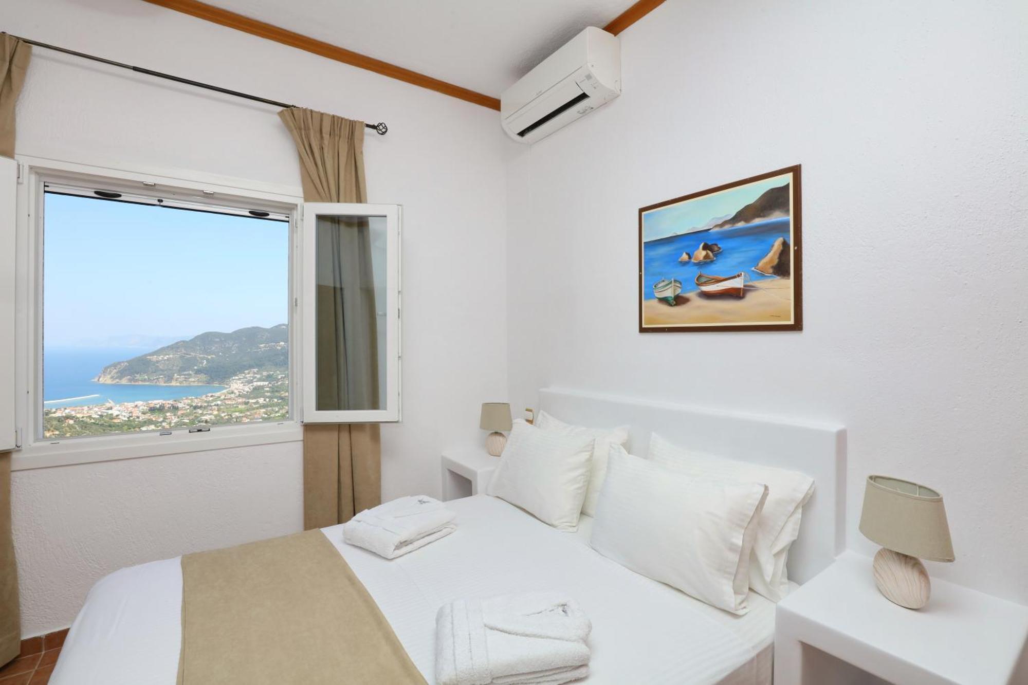 Liagka Villa Skopelos Exteriér fotografie