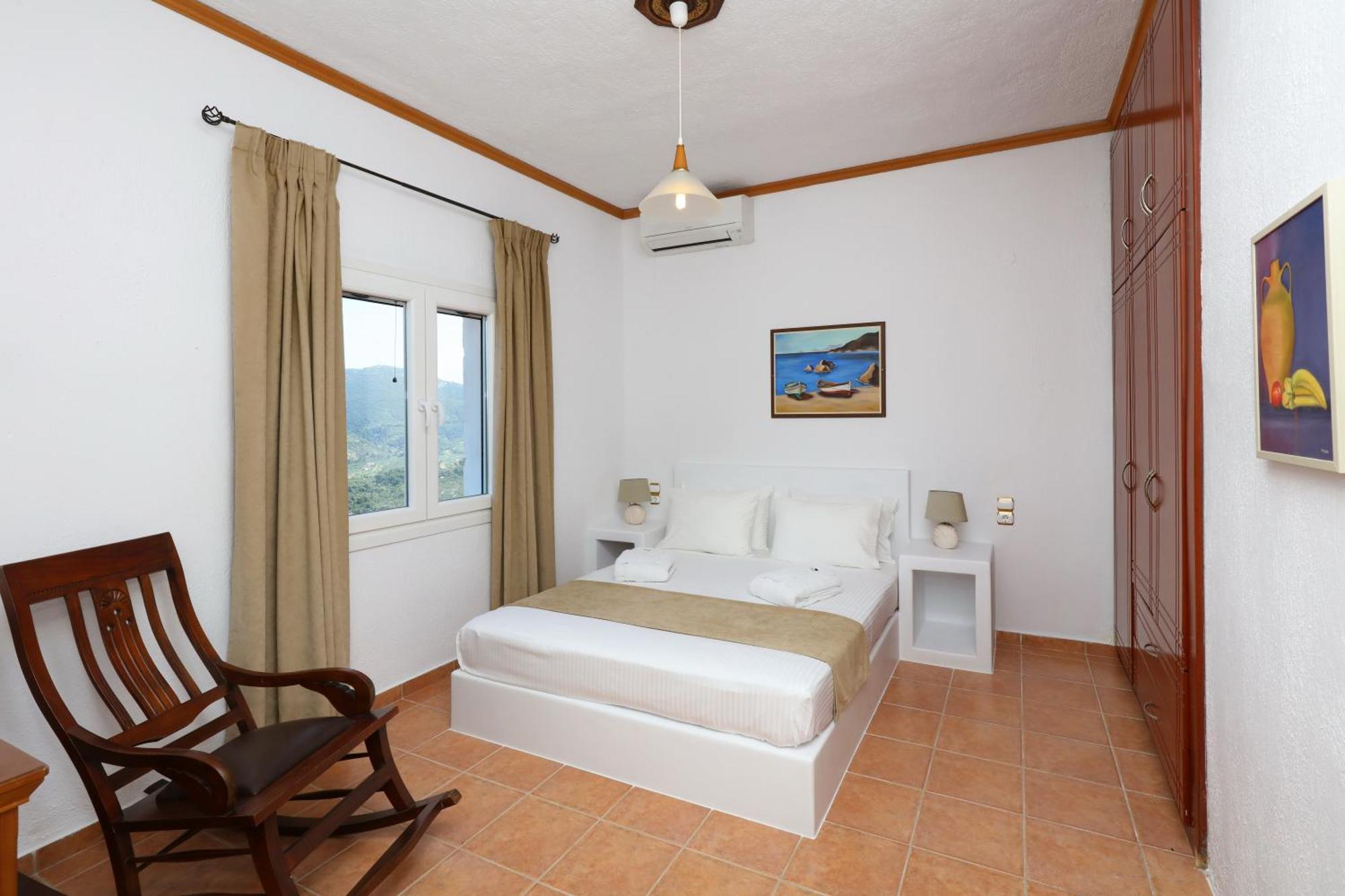 Liagka Villa Skopelos Exteriér fotografie