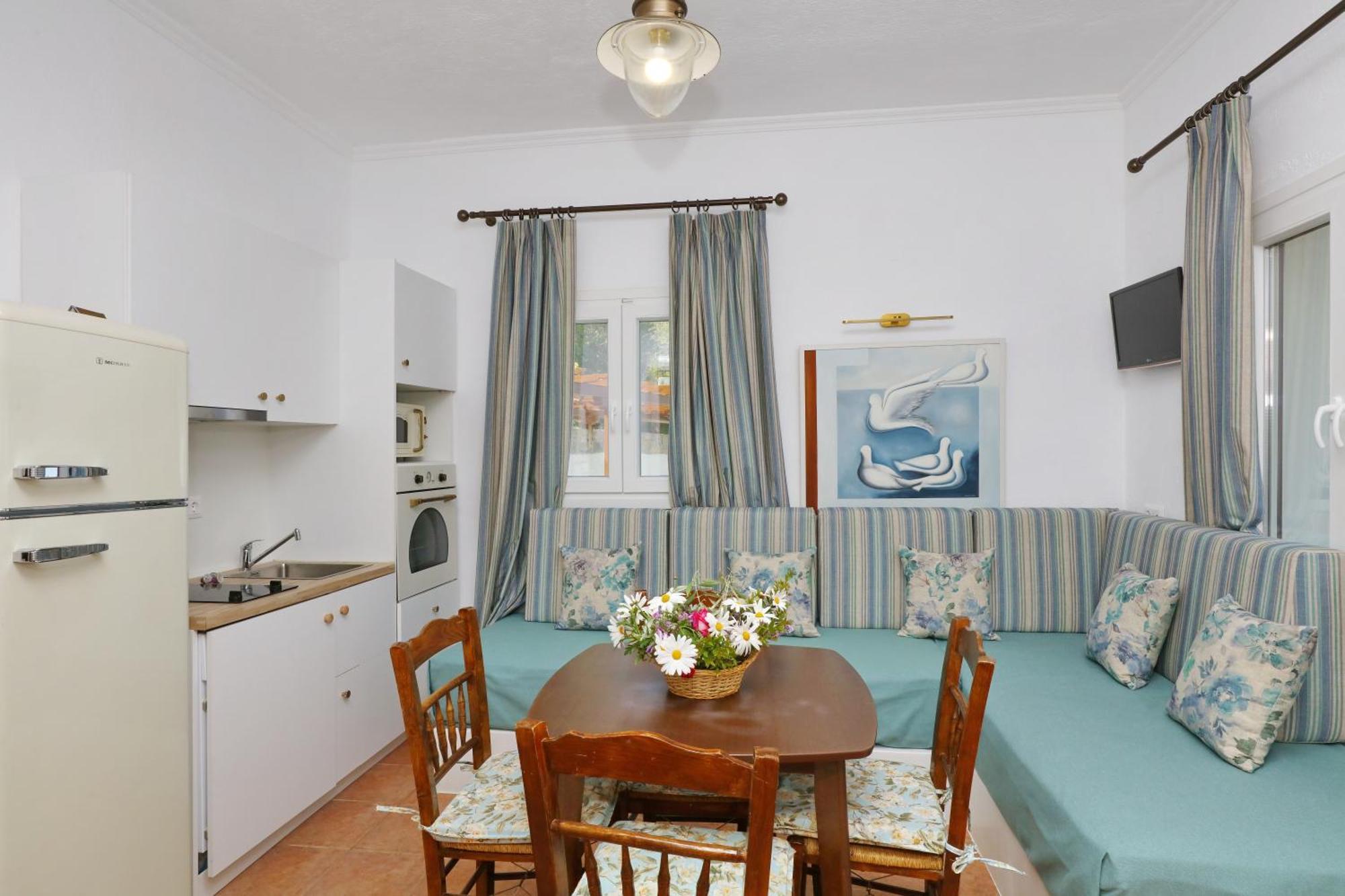 Liagka Villa Skopelos Exteriér fotografie