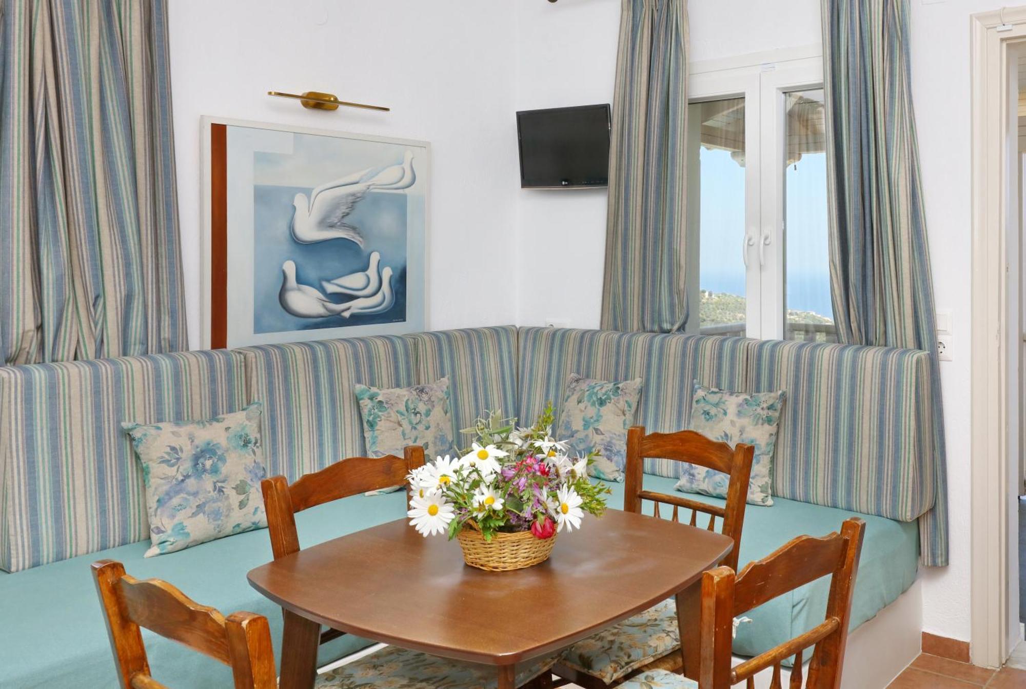 Liagka Villa Skopelos Exteriér fotografie