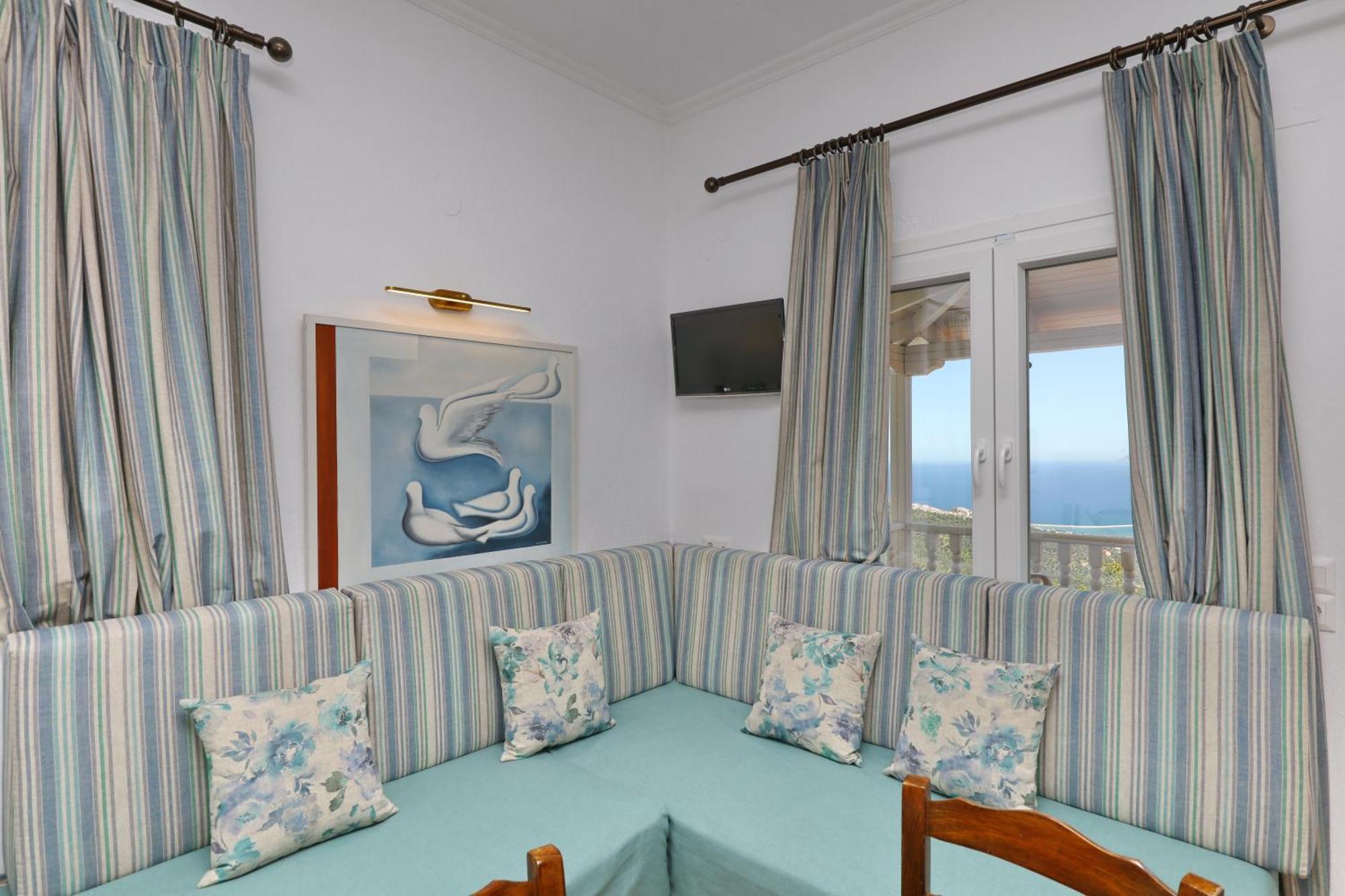 Liagka Villa Skopelos Exteriér fotografie