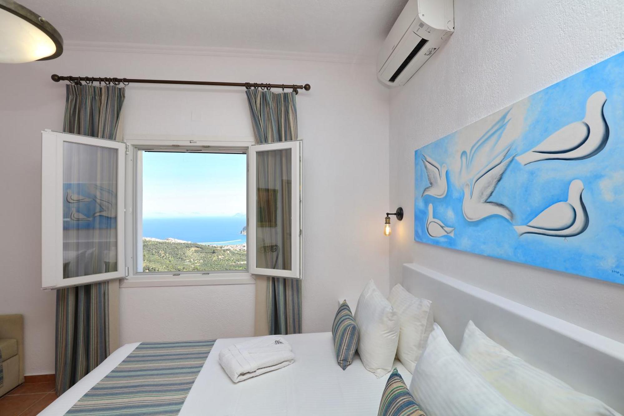 Liagka Villa Skopelos Exteriér fotografie
