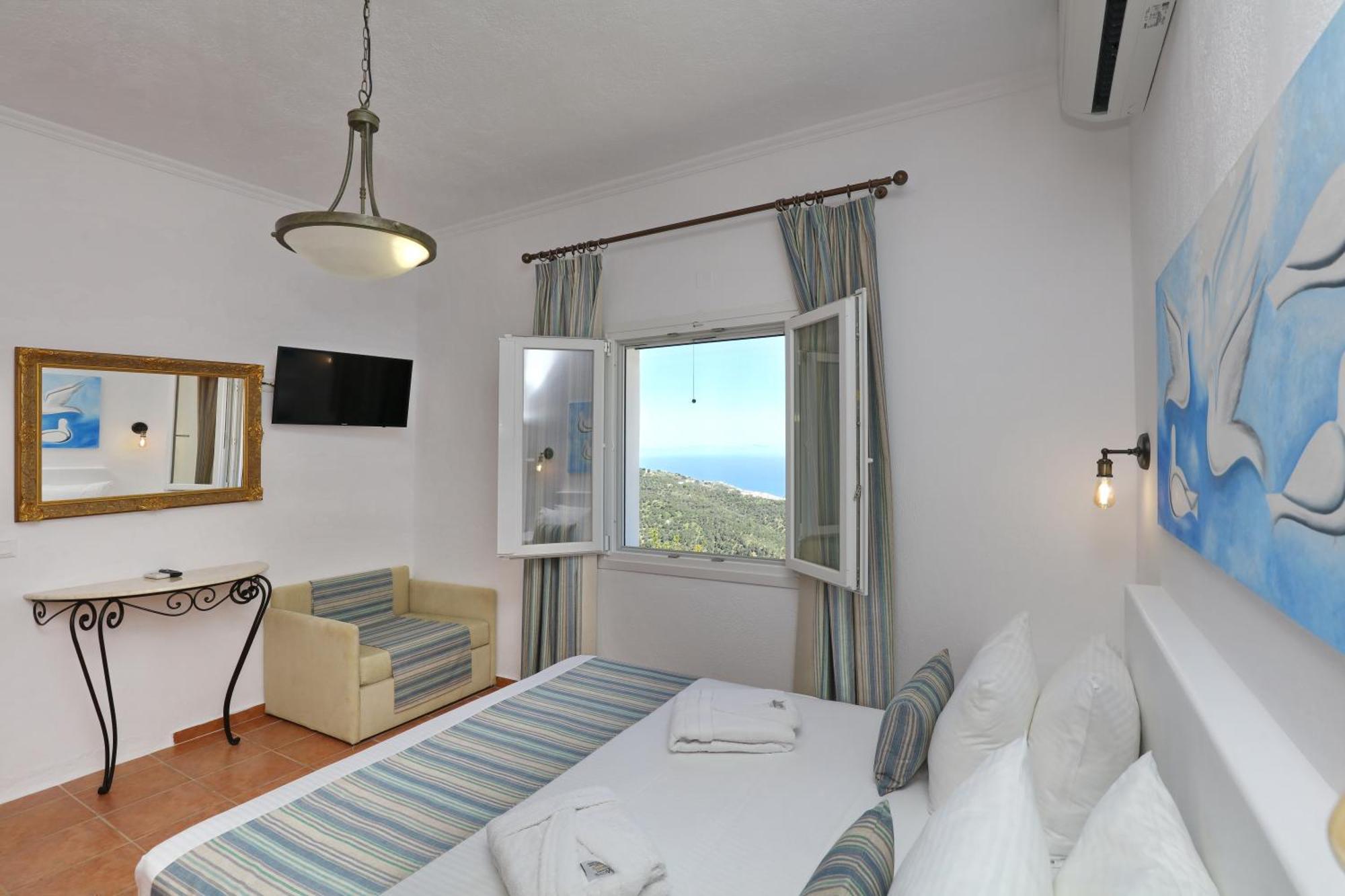Liagka Villa Skopelos Exteriér fotografie