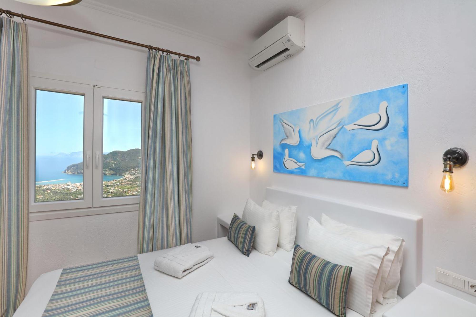 Liagka Villa Skopelos Exteriér fotografie