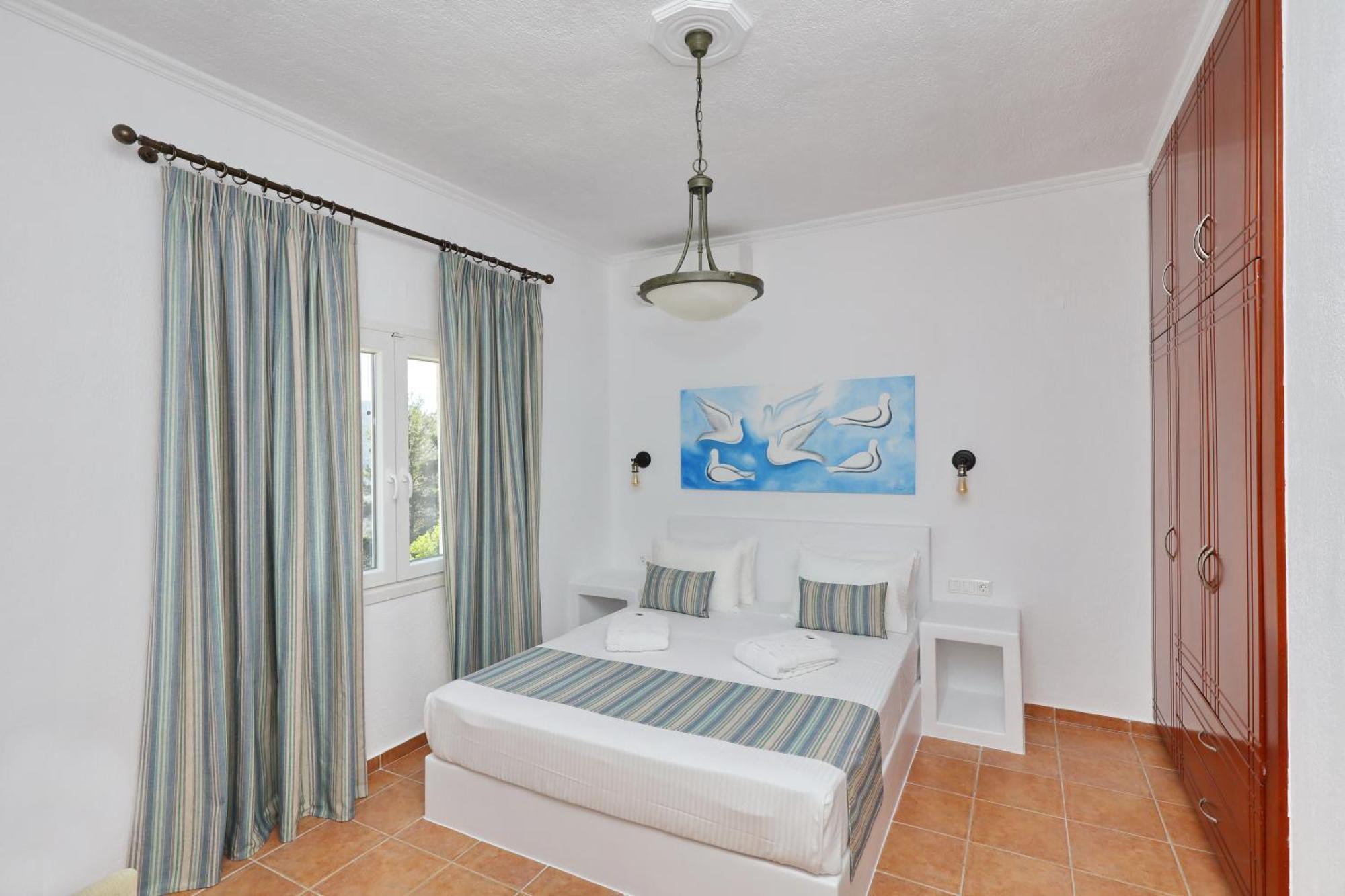 Liagka Villa Skopelos Exteriér fotografie