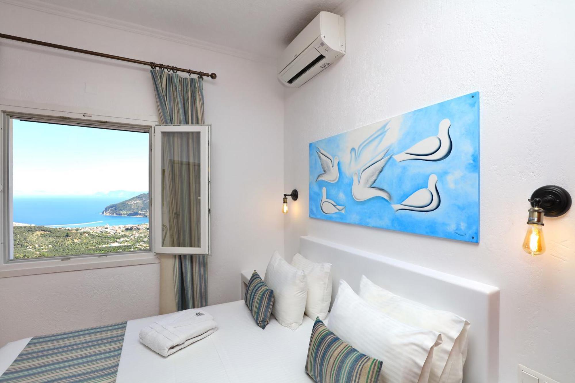 Liagka Villa Skopelos Exteriér fotografie