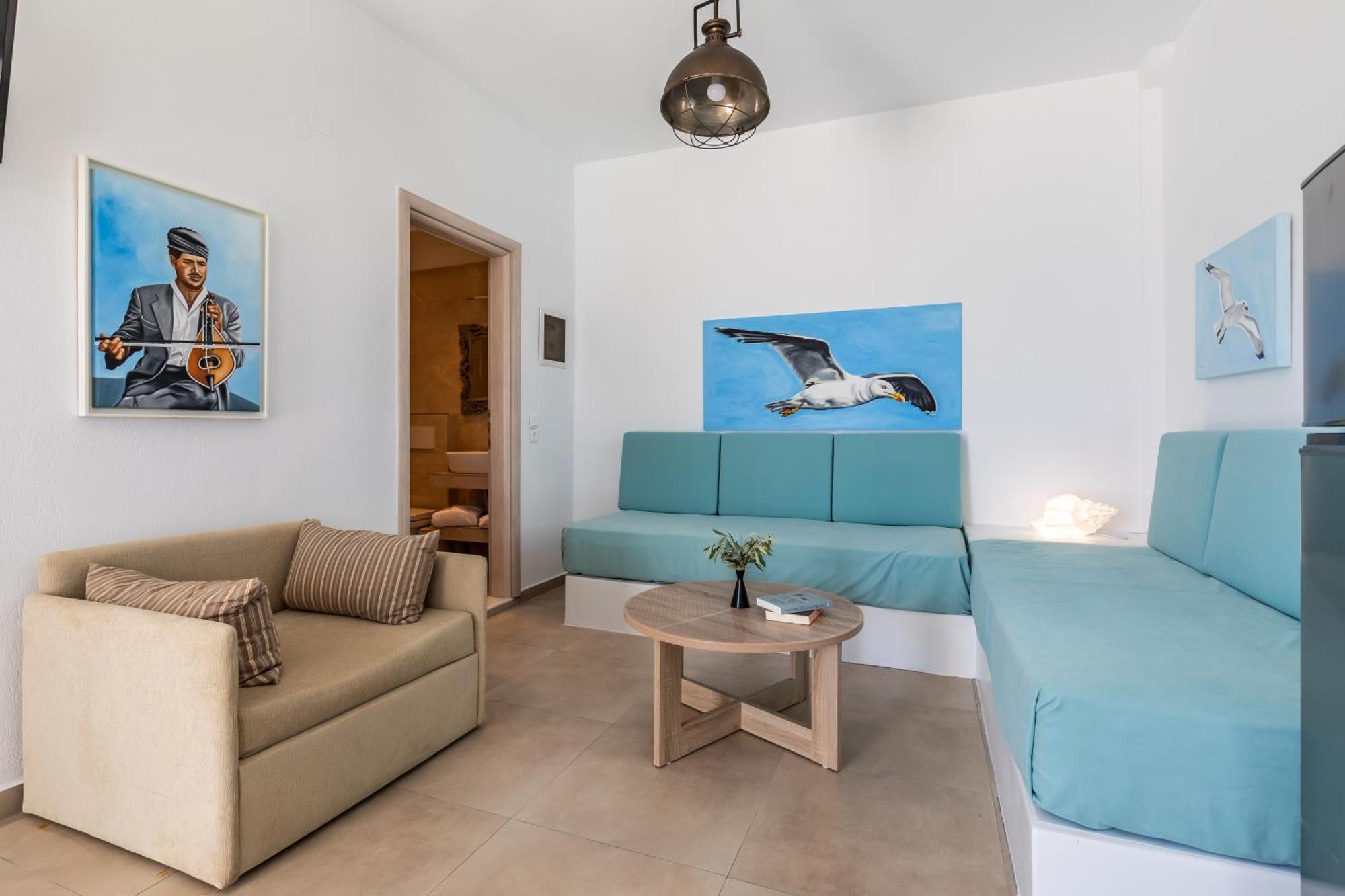 Liagka Villa Skopelos Pokoj fotografie