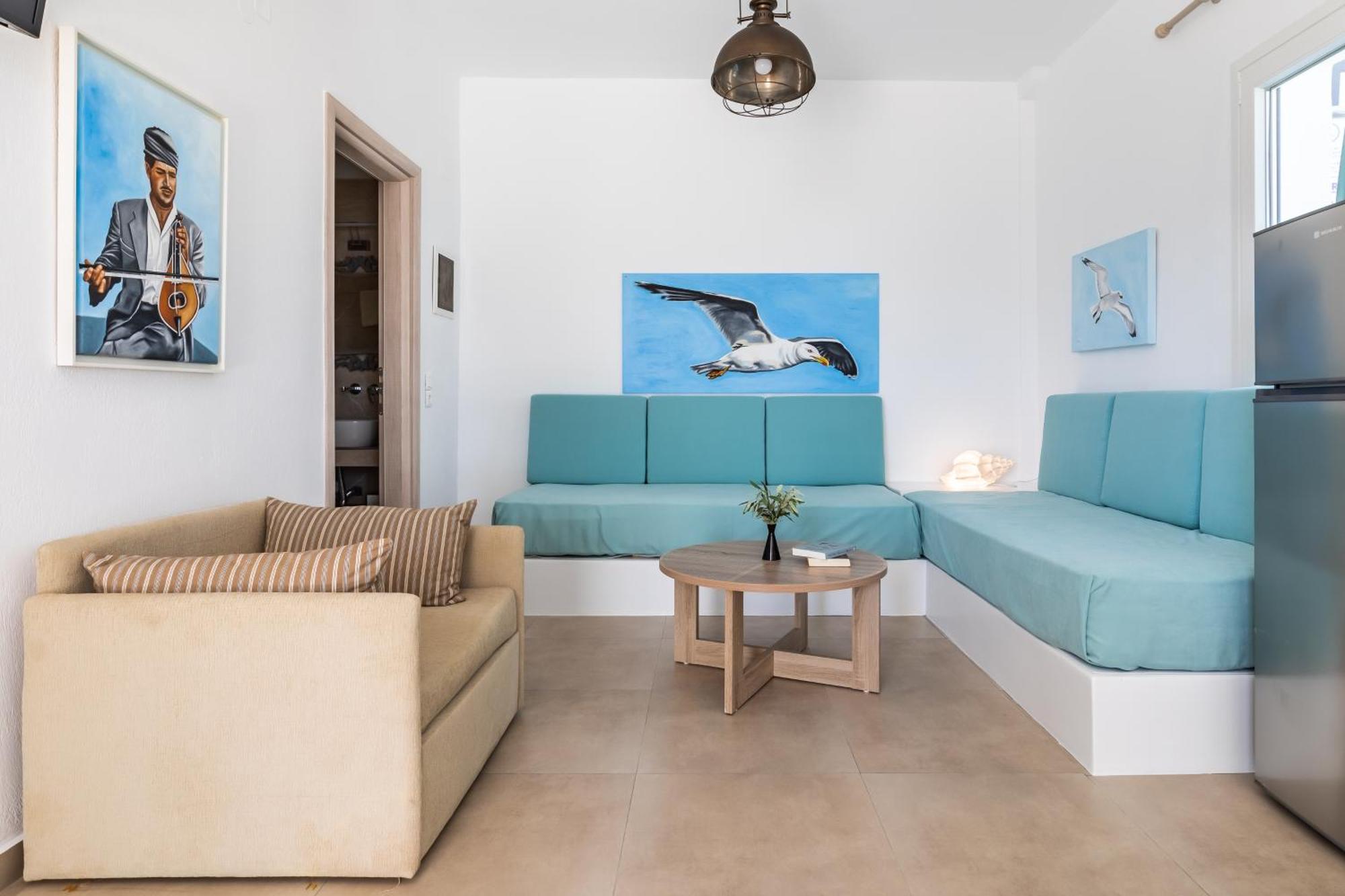 Liagka Villa Skopelos Pokoj fotografie