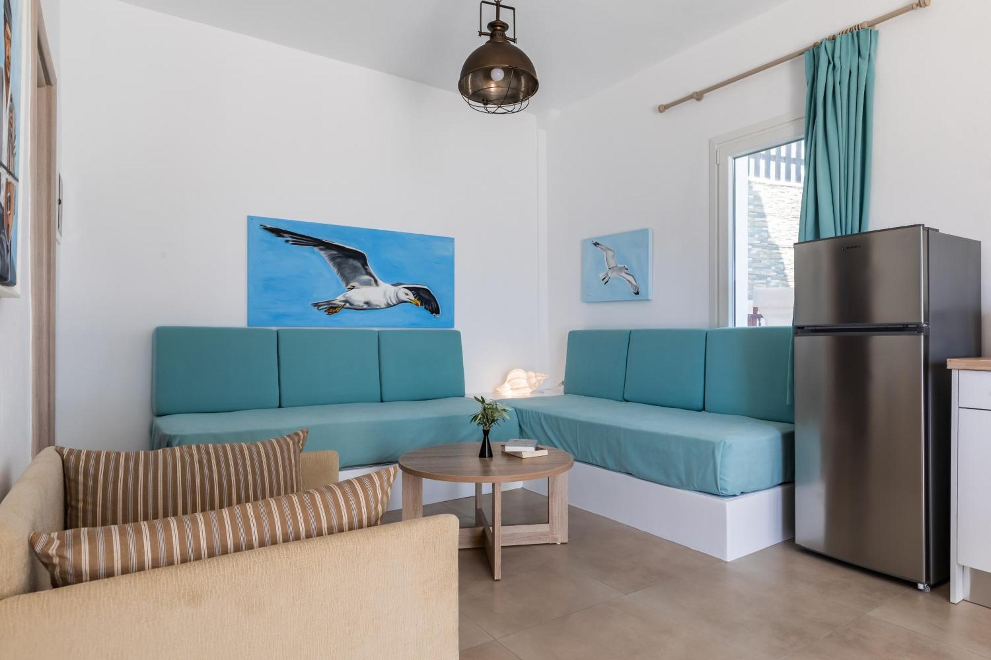 Liagka Villa Skopelos Pokoj fotografie